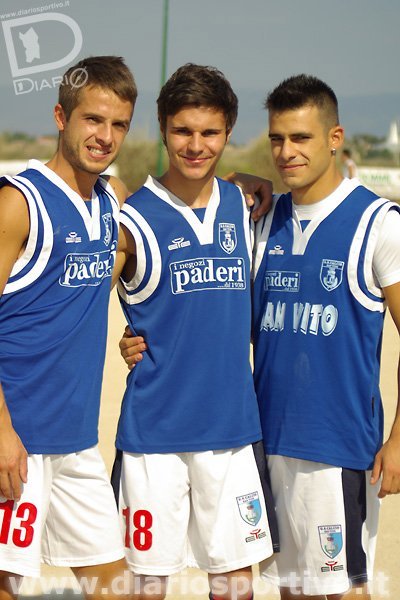 Michele Pisanu e Mattia Secchi